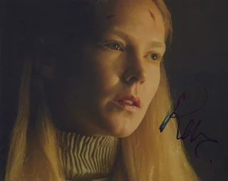 Rosy McEwen autograph