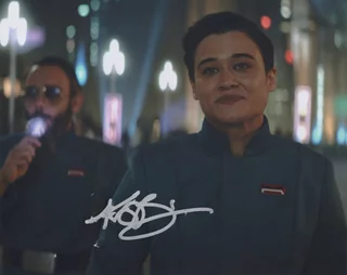 Katy O'Brian autograph