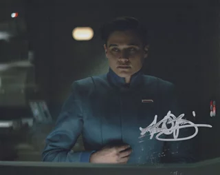 Katy O'Brian autograph