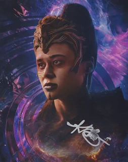 Katy O'Brian autograph