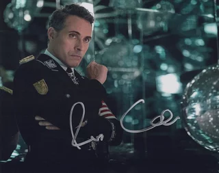 Rufus Sewell autograph