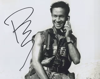 Pauly Shore autograph
