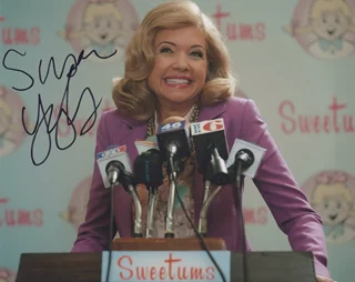 Susan Yeagley autograph