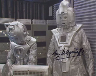 Michael Kilgarriff autograph