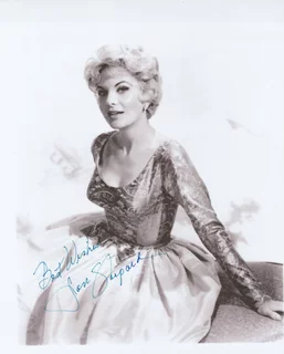 Jan Shepard autograph