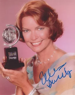 Ellen Burstyn autograph
