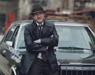 Donal Logue autograph