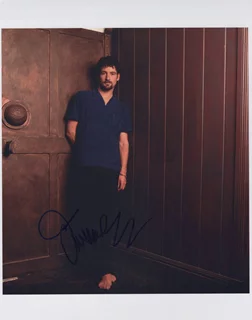 Jeremy Northam autograph