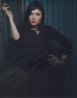Jodi Lyn O'Keefe autograph