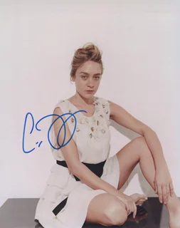 Chloe Sevigny autograph