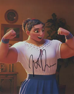 Jess Darrow autograph