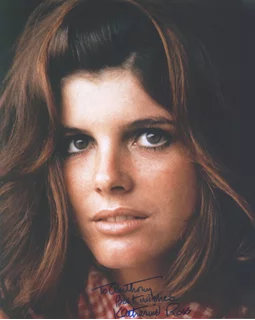 Katharine Ross autograph