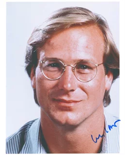 William Hurt autograph