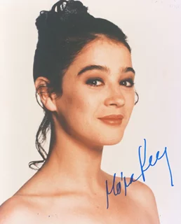 Moira Kelly autograph