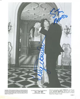All of Me autograph