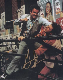 Gianni Russo autograph