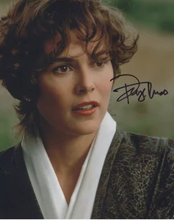 Paige Turco autograph
