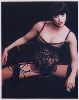Gina Gershon autograph