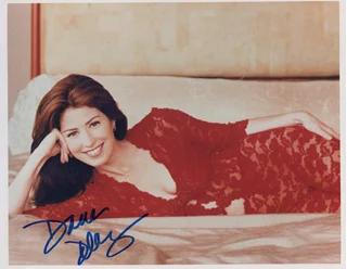 Dana Delany autograph
