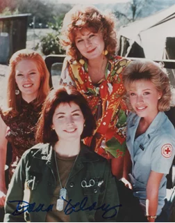 Dana Delany autograph