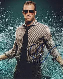 Scott Caan autograph