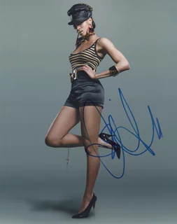 Ciara autograph