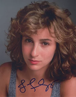 Jennifer Grey autograph