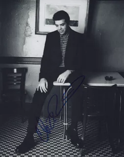 Chazz Palminteri autograph