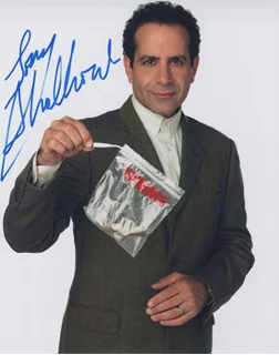 Tony Shalhoub autograph
