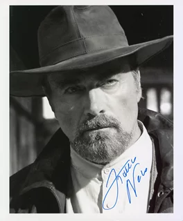 Franco Nero autograph