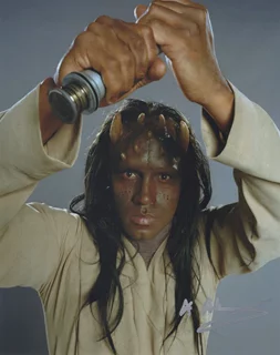 Tux Akindoyeni autograph