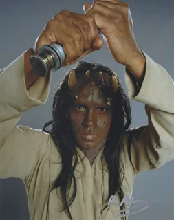 Tux Akindoyeni autograph