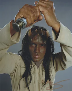 Tux Akindoyeni autograph