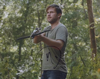 Matthew Davis autograph