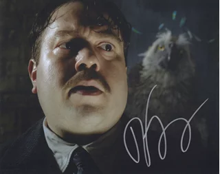 Dan Fogler autograph