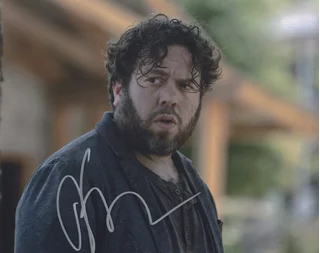 Dan Fogler autograph