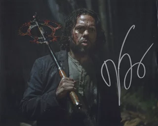 Dan Fogler autograph