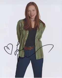 Laura Prepon autograph