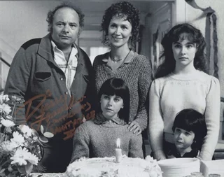 Diane Franklin autograph