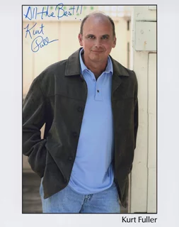 Kurt Fuller autograph