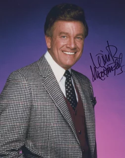 Wink Martindale autograph