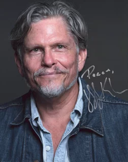 Jeff Kober autograph