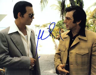 Al Pacino autograph