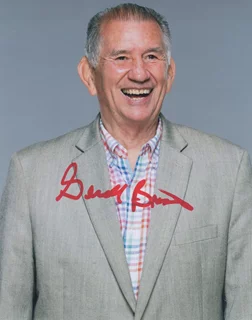 Gerald Brisco autograph