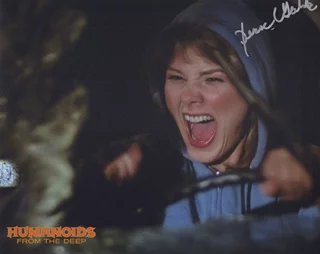 Denise Galik autograph