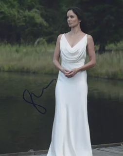 Sarah Wayne Callies autograph