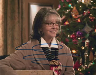 Diane Keaton autograph