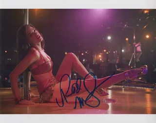 Rose McGowan autograph