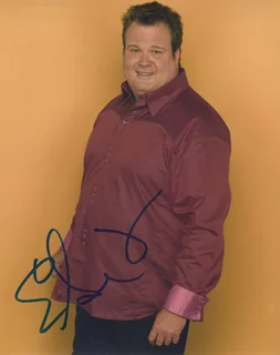 Eric Stonestreet autograph