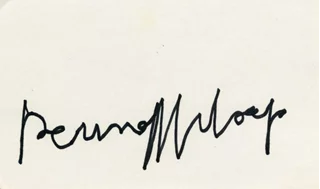 Ronnie Milsap autograph
